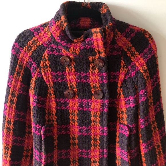 [Liquid] Woolblend Peacoat - Picture 3 of 13